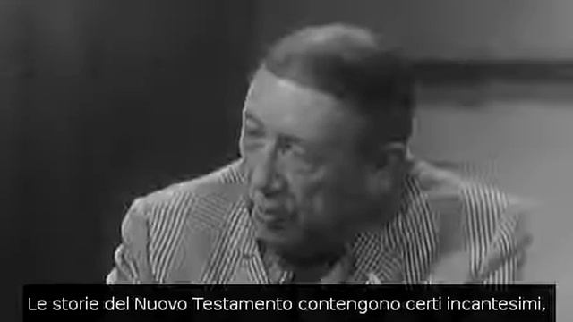 GESU' ERA UN FUNGO? - Il Fungo Sacro E La Croce - Marco Allegro