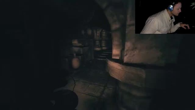 Amnesia: A Machine for Pigs #3. Психологическое испытание. Медведь из гетто смотреть онлайн