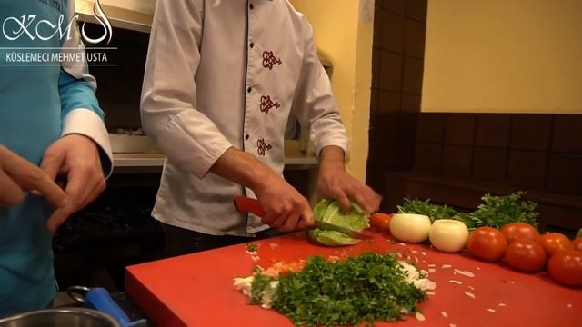 Bu Salata'nın Suyu'nu Bardak İle İçeceksiniz...Gaziantep смотреть онлайн