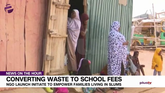 MUST WATCH: See How Nigerians are Converting Waste to School Fees смотреть онлайн
