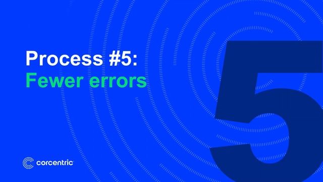 Six Ways That Accounts Payable Departments Can Drive Business Process Improvement