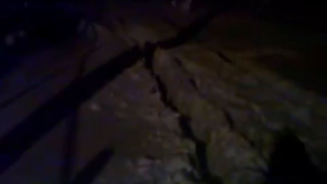 Работа составителя ночью, зимой. Много снега. смотреть онлайн