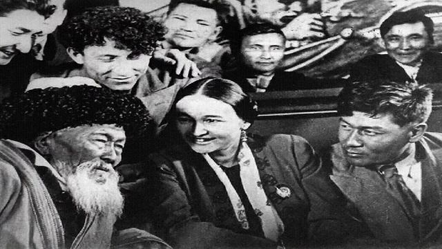 ОШ№1 «Великан народной поэзии» смотреть онлайн