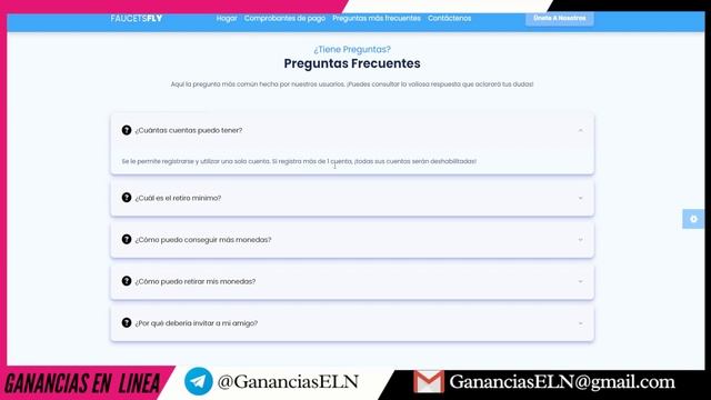 Faucetsfly✔️ Gana Criptomonedas Gratis Todos Los Dias смотреть онлайн