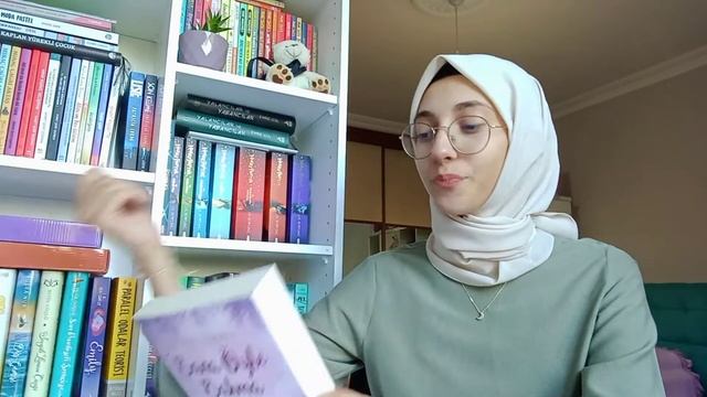 bana öyle bakma kitap yorumu I #7gün7öneri смотреть онлайн