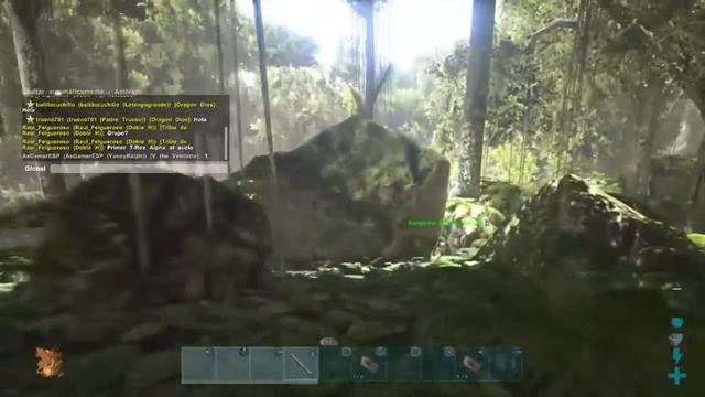 LUCHA A MUERTE || WYVERN ISLAND|| APERTURA SERVIDOR ARK DEDICADO PS4 смотреть онлайн