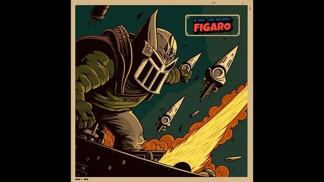 MF DOOM - Figaro смотреть онлайн