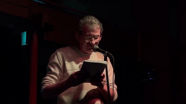 Кирилл Фридлянд – (Птица Поэта) – 28.03.23 – Китайский Лётчик Джао Да. смотреть онлайн