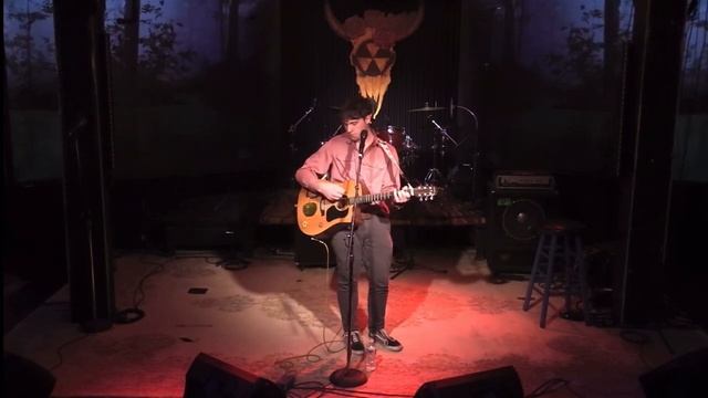 Aphasia - Pinegrove (Jake Harris acoustic cover) смотреть онлайн