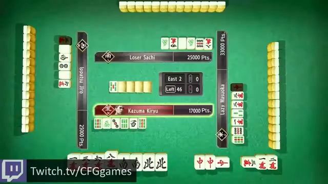 Yakuza 0 Review | CFG Games