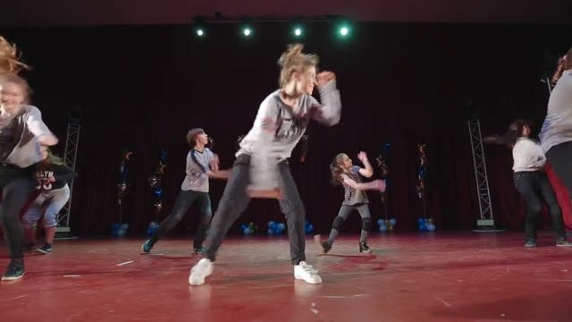 TRINITY DANCE СНЕГОПАТИ'16 Хореограф Нюта Белякова смотреть онлайн