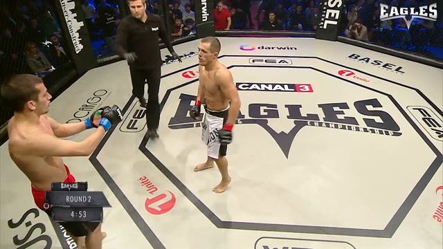 Russia Imran Kumyshev Vs Mihail Sirbu Moldova