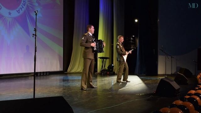 Инструментальный дуэт "Дважды Два" смотреть онлайн