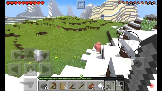 Зимние похождения [2 сезон 1 серия] - MINECRAFT смотреть онлайн