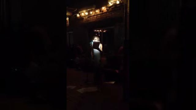 22.08.2013 | Miriam Dragina вечер поэзии @Лесной Причал смотреть онлайн