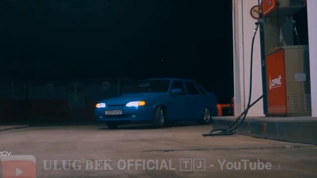 Ko'k Jiguli Ozoda Nursaidova [Tojikcha Version] In Jiguli (videoklip)2024🇹🇯🇺🇿❤️
