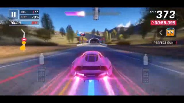 [Asphalt 9] 4* Jaguar C-X75 In Ghost Slipstream