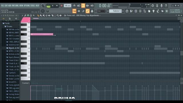 How To Make Hard Trap Beats Fl Studio 20 [W/ Free Beat]