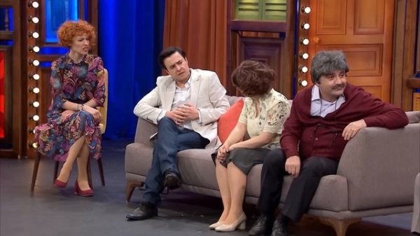 Mesut Enişte - Güldür Güldür Show 230.Bölüm