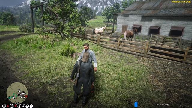 RDR 2 | DAKOTA UA LITE RP | ПАТРУЛЬ В ШАХТИ | СЕРІЯ 7 смотреть онлайн
