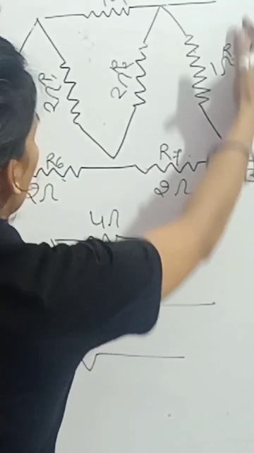 Equivalent resistance class -10th physics chapter 12 смотреть онлайн