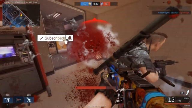 Royal Jester AUG Gameplay Operation Rebirth Event -Ironsight Gameplay Free To Play