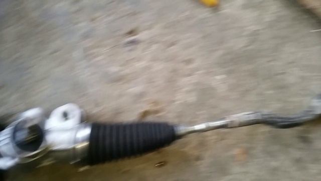 смена рулевой рейки на тойоте королла смотреть онлайн