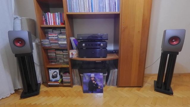 KEF LS50 META / PRİMARE 35.2