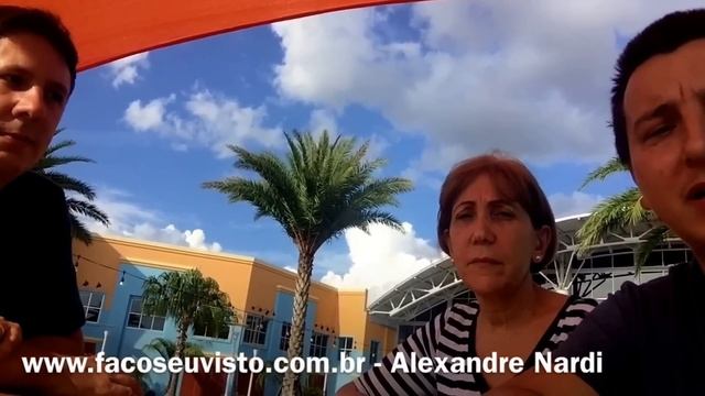 Entrevista com a Dona Rita e Ricardo. смотреть онлайн