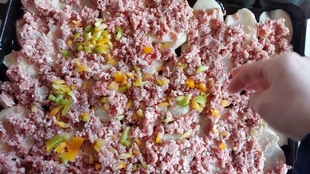 Қызанақ пен фарштан ерекше тағам! Французша ет тағамы! смотреть онлайн