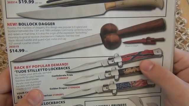 Penis Dagger?!?!?!? Really...Seriously....Really? смотреть онлайн