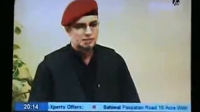 Zaid Hamid Door Andaish on Value TV Part 1 смотреть онлайн