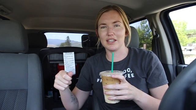 5 Iced Starbucks Drinks You Haven't Tried смотреть онлайн