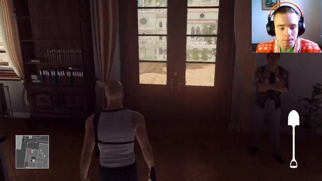 Отдых в Италии/ Hitman / #3 смотреть онлайн