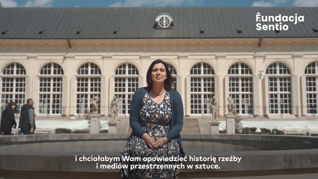 Historia rzeźby w pigułce | Cykl mini-wykładów Sentio x Rita Twardziak смотреть онлайн