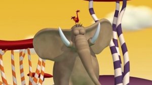 Газуне| Лето начинается | Забавный мультяшный животных | Газуне Русский