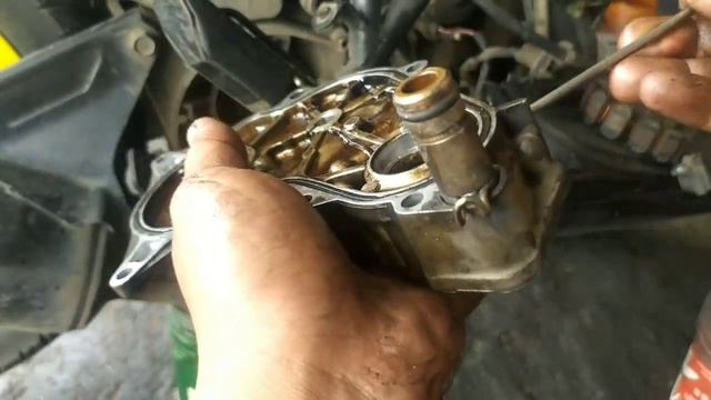 cara mengatasi air radiator vario bocor смотреть онлайн