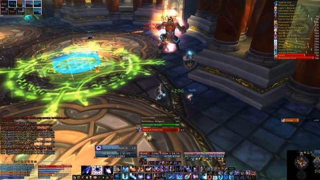 (Failtrain) UlduarThe Assembly of Iron Normal Difficulty смотреть онлайн