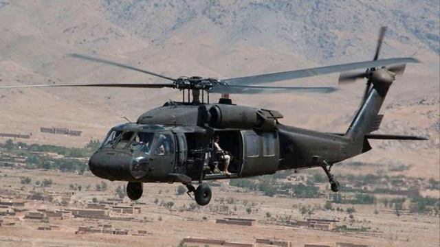 Black Hawk Down theme song(HD pictures) смотреть онлайн