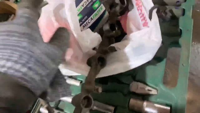 Ер10. Процесс запущен, начинаю снимать старые запчасти и закупаю новые тюнячки смотреть онлайн