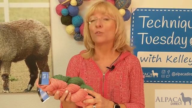 Berroco Pima 100 Yarn Review | Alpaca Direct смотреть онлайн
