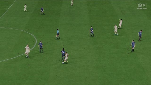 Europa League Strana 1 Ottavi Ritorno EA SPORTS FC 24 смотреть онлайн