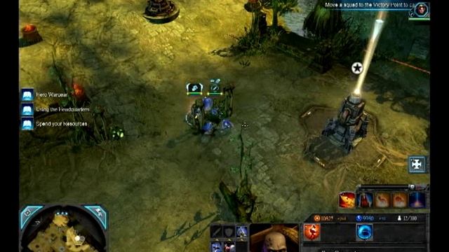 Нубы Хавают Грибы DoW 2