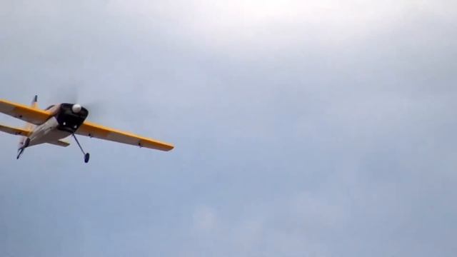 Кубок Поволжья по F3M и 3D Самара Бобровка 2014