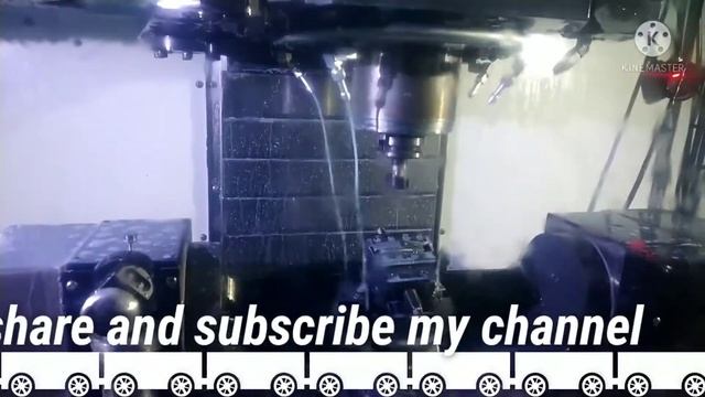 Cnc machine 5th axis (Rotary) operating // youtube #short video #technicalrajib7.m смотреть онлайн