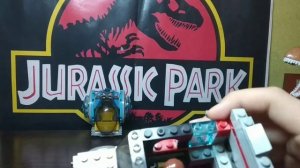 Две САМОДЕЛКИ по парку и миру юрского периода