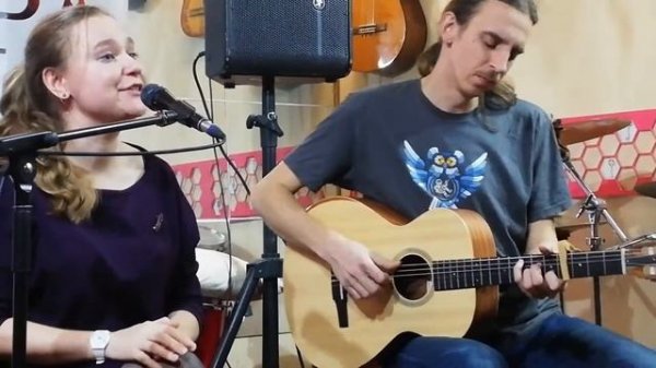 "Мотылек" Ксения и Лев Кузнецовы