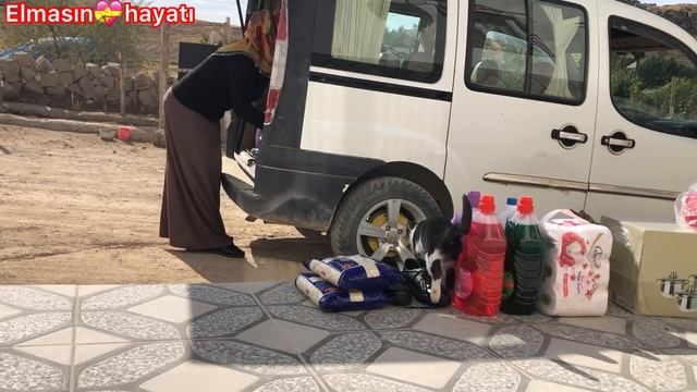 KASABAMIZA 🌸BİM🌸in İLK AÇILIMI🤗TENCELER TAVALAR HAVADA UÇUŞTU KAPIŞ KAPIŞ😂BİTMEYEN İHTİYAÇLAR😌 смотреть онлайн
