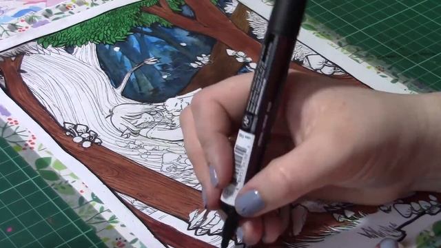 Mushroom Hunters -  Glow