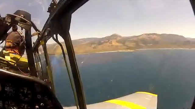 Flying the P-51 Mustang (part 1) Dr Burns' bucket list смотреть онлайн